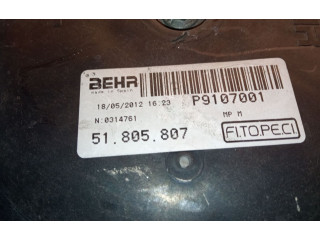 Вентилятор радиатора 51805807, 51780703 Fiat Qubo