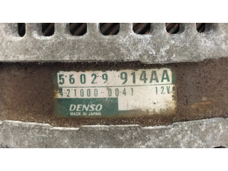 Генератор 4210000041, 56029914AA Jeep Grand Cherokee (WK) 4.7
