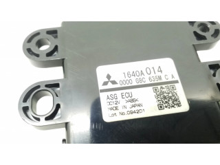 Блок управления 1640A014   Citroen C4 Aircross