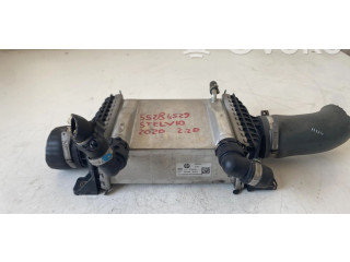 Интеркулер GC874003, 55284529 Alfa Romeo Stelvio
