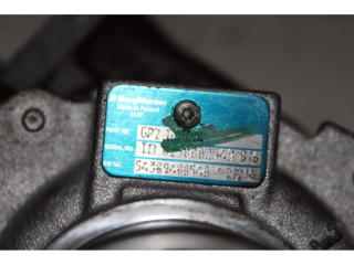  Турбина Fiat 500X     для двигателя 55280444      