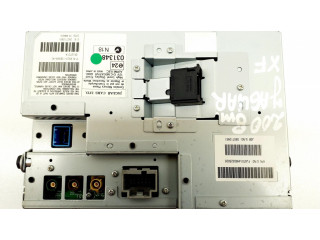Дисплей    8X2310E889AC, 8X2318B820AA   Jaguar XF X250
