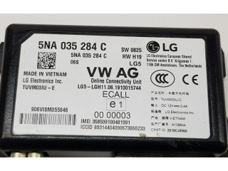 Блок управления 5NA035284C, 5NA035284C Skoda Karoq