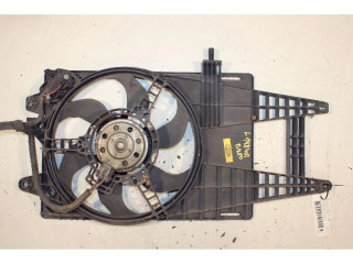 Вентилятор радиатора         Fiat Punto (188) 1.2