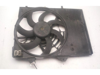 Вентилятор радиатора Peugeot 2008 I