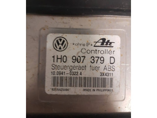 Блок управления АБС 1H0907379D, 3X4311   Volkswagen PASSAT B7