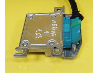 Блок подушек безопасности 13203620, 13203620YS Opel Meriva A