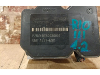Блок управления АБС    KIA Rio