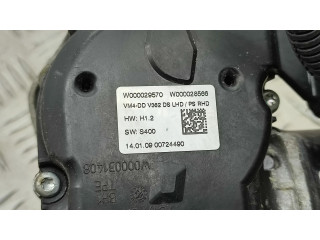 Моторчик дворников BK2117501AD    Ford Transit Custom