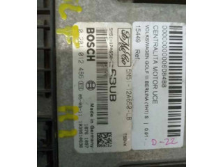 Блок управления двигателя Volkswagen Golf III