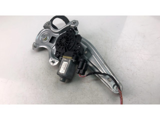 Передний двигатель механизма для подъема окон