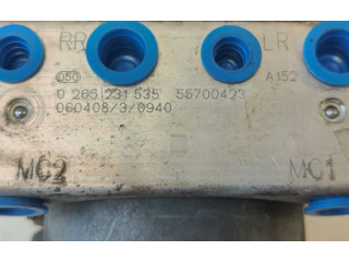 Jednotka ABS 55700423, 0265231535 Fiat Punto (199) 2006