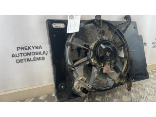 Вентилятор радиатора 8V618C607EJ Ford Ecosport 1.5