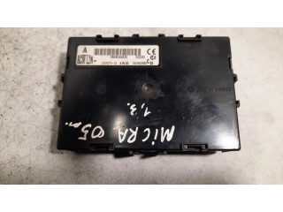 Блок комфорта BCML2N, 284B2AX620 Nissan Micra