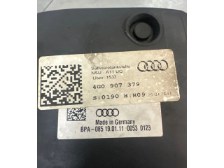 Блок управления АБС 4G0907379 Audi A7 S7 4G