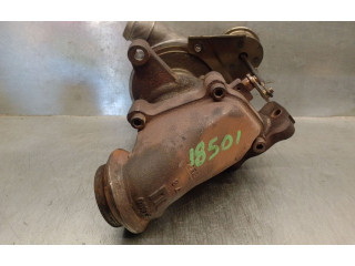 Turbodmychadlo Турбина 9645247080, RHF4H140507E3 Peugeot 307 RHY