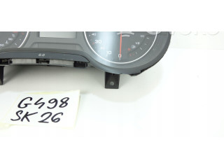 Панель приборов 81A920750J, 81A920750J Audi Q2 -