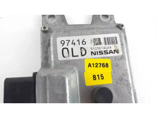 Блок управления коробкой передач 310F6JG83A Nissan X-Trail T31