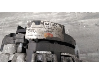 Генератор 0986041490   Audi TT Mk1      