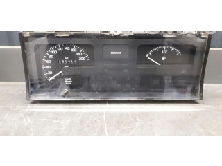 Панель приборов 19819301   Renault Clio I       