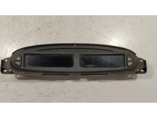 Панель приборов 9651667380 Citroen Xsara Picasso