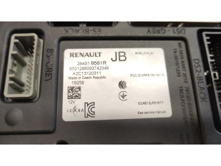 Блок комфорта 284B19561R   Renault Clio V   