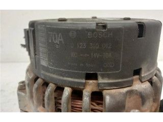 Генератор 0123310012, 0123310012   Peugeot 306      