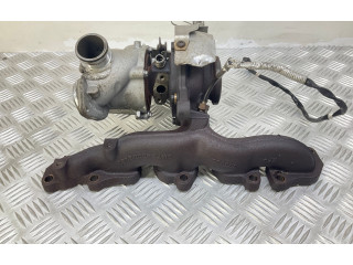  Турбина Skoda Octavia Mk3 (5E)  04L258010B   для двигателя CKFC      