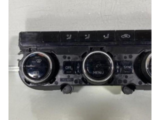 Блок управления климат-контролем    Skoda Octavia Mk3 (5E)