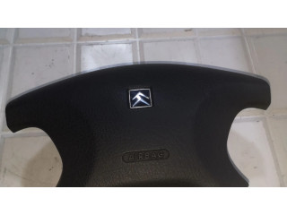 Подушка безопасности водителя 96447629ZL, 14023397   Citroen Xsara Picasso