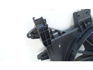 Электрический вентилятор радиаторов Dacia Duster 2010 - 2017 года