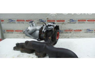 Турбина Нагнетатель Volkswagen Golf Sportsvan  04L253010B, 04L253010BX   для двигателя CRLB CRL      