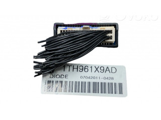 Блок управления климат-контролем SC66592, 1TH961X9AD   Fiat Freemont