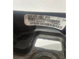 Руль Volkswagen Golf VI 2008 - 2013 года 5C0419091, T1P0329M30101