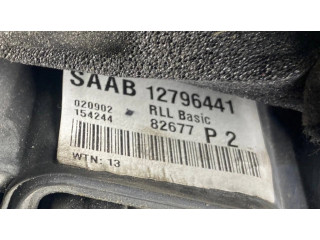 Zpětné zrcátko Saab 9-3 Ver2 2002 E1010725, 12796441