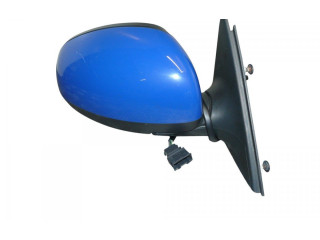 Зеркало электрическое Skoda Fabia Mk2 (5J) 2007 - 2014 года