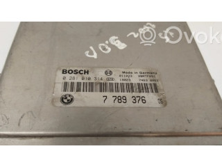 Řídící jednotka 7789376, 0281010314 BMW X5 E53 2005