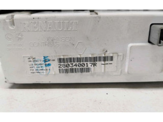 Экран дисплея вверх 280340017R Renault Clio III