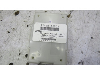 Другие блоки управления / модули