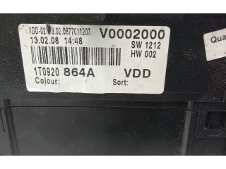 Панель приборов 1T0920864A Volkswagen Caddy
