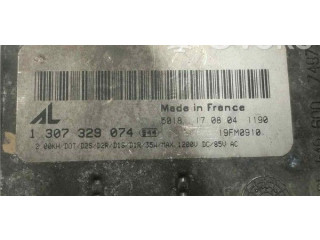 Блок управления Xenon