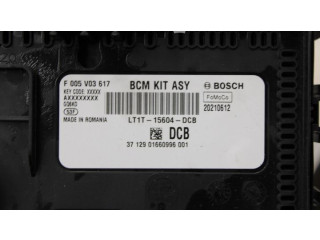 Блок предохранителей    Ford Transit -  Tourneo Connect    