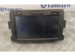 Дисплей    016021201925, 281151851R   Dacia Lodgy