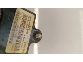 Блок комфорта 9663094180, 1860AB003 Citroen C-Crosser