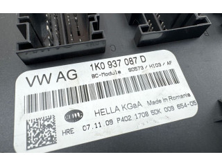 Блок комфорта 1K0937087D Volkswagen Golf VI