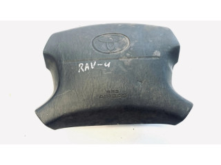 Подушка безопасности водителя    Toyota RAV 4 (XA10)