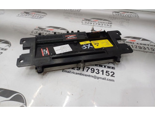 Блок управления климат-контролем 8X2318C858AE, 15069800 Jaguar XF