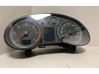 Панель приборов 8P0920931 Audi A3 S3 8P