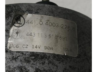 Ojnice 443113516591, 443113516591 Skoda Felicia II