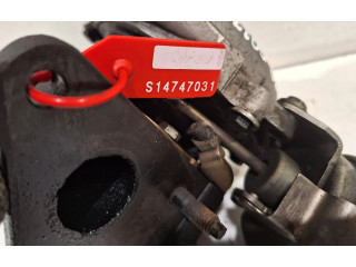 Turbodmychadlo Турбина 54399700027 Renault Megane II